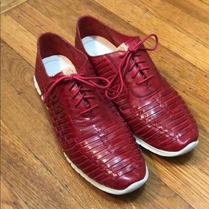 Cole Haan Zero Grand Hurache Oxford sneakers